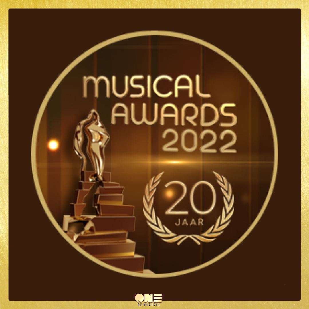 Stem ook op ONE de Musical voor de Musical Awards